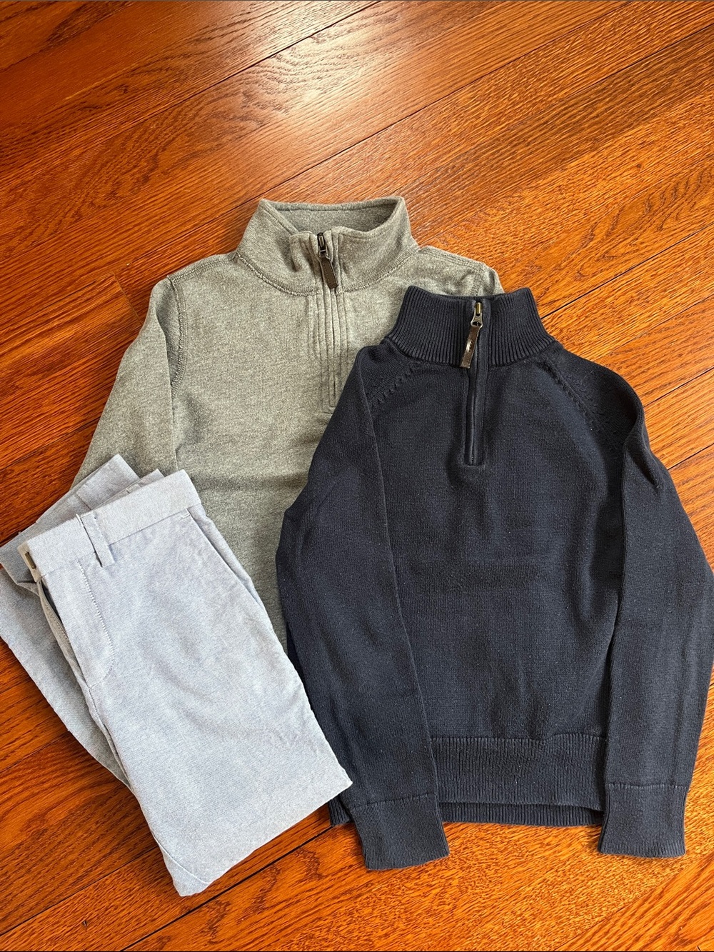 Crewcuts Trio